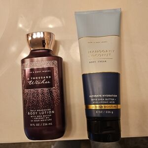 Bath & Body Works Body Lotions